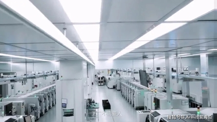 小米智能無人工廠驚艷亮相 十年躋身世界500強的硬核底氣